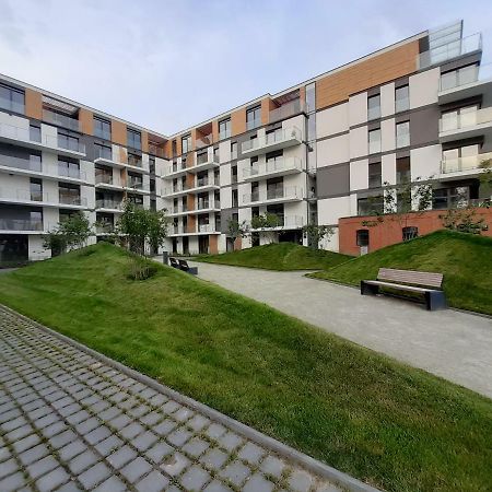 Rakowicka Apartment Krakow Luaran gambar