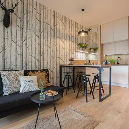Rakowicka Apartment Krakow Luaran gambar