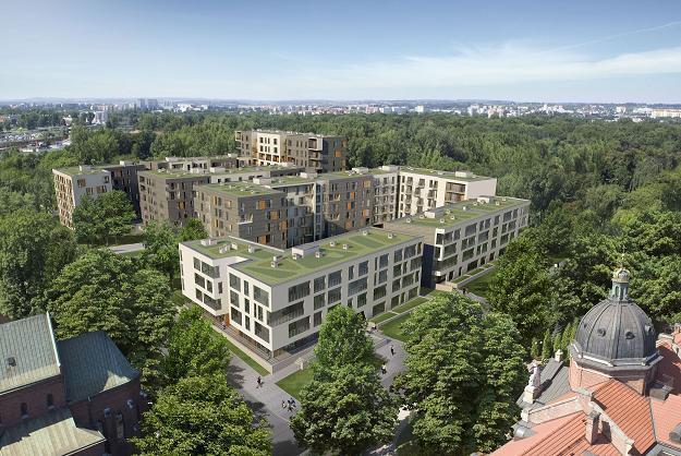 Rakowicka Apartment Krakow Bilik gambar