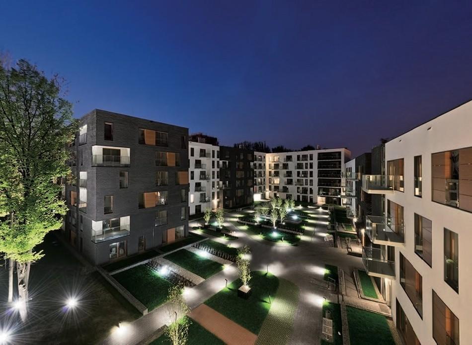 Rakowicka Apartment Krakow Bilik gambar