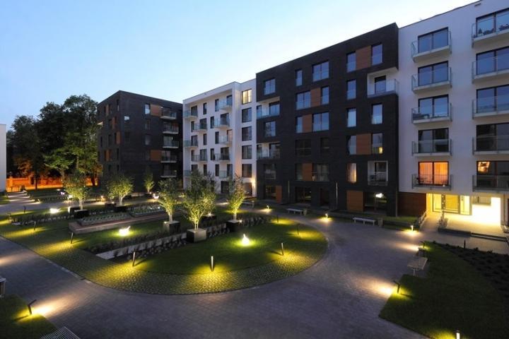 Rakowicka Apartment Krakow Bilik gambar