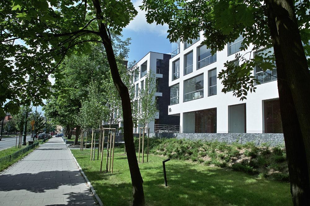 Rakowicka Apartment Krakow Bilik gambar