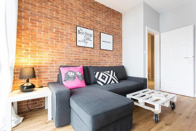 Rakowicka Apartment Krakow Bilik gambar