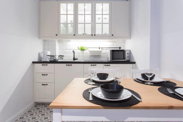 Rakowicka Apartment Krakow Bilik gambar