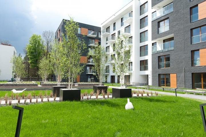 Rakowicka Apartment Krakow Bilik gambar