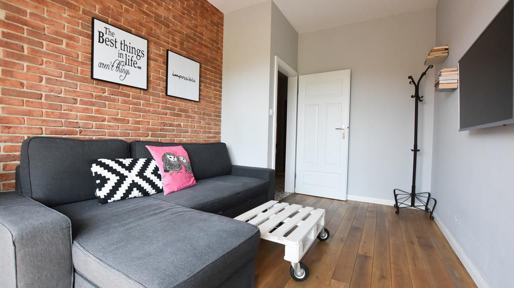 Rakowicka Apartment Krakow Luaran gambar