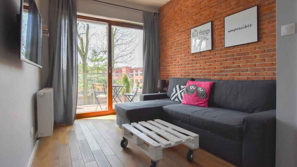 Rakowicka Apartment Krakow Luaran gambar