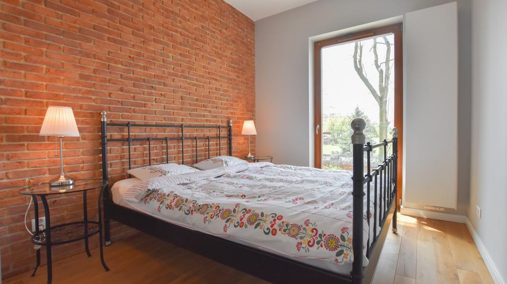 Rakowicka Apartment Krakow Luaran gambar