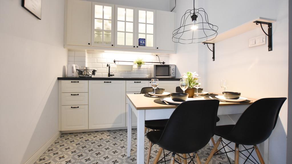 Rakowicka Apartment Krakow Luaran gambar
