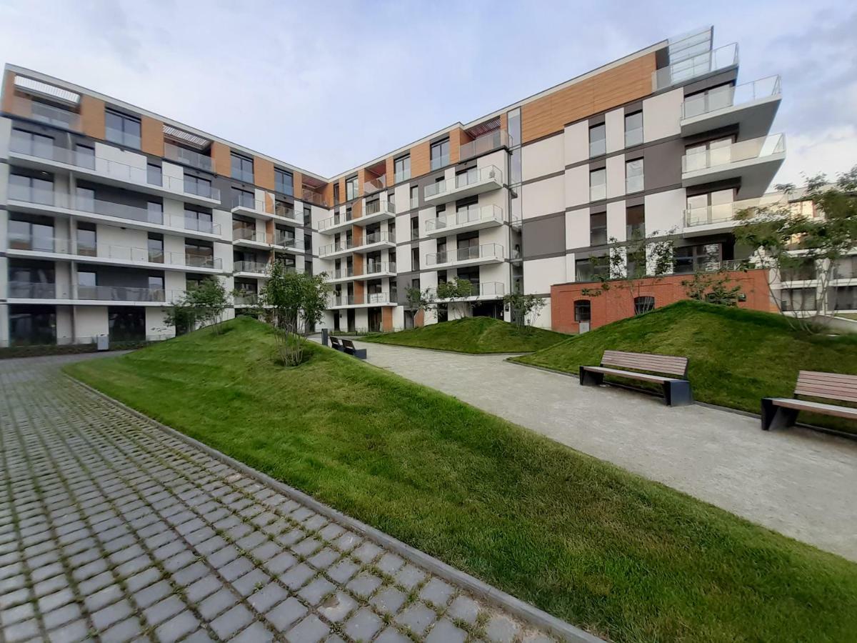 Rakowicka Apartment Krakow Luaran gambar