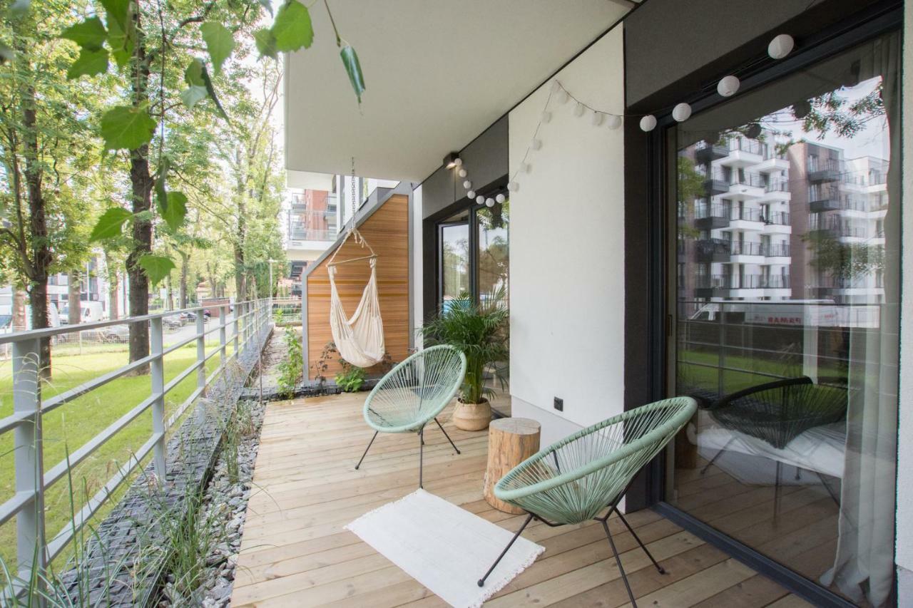 Rakowicka Apartment Krakow Luaran gambar