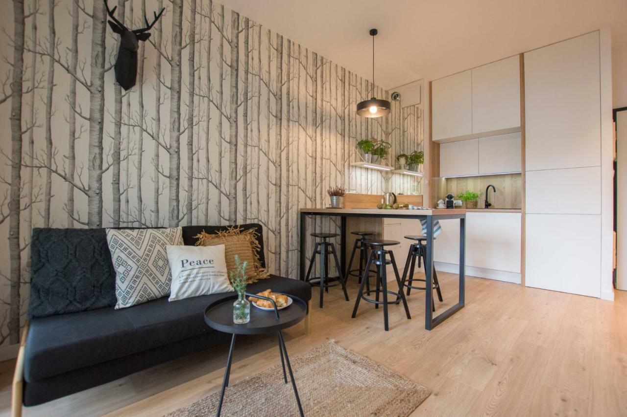 Rakowicka Apartment Krakow Luaran gambar