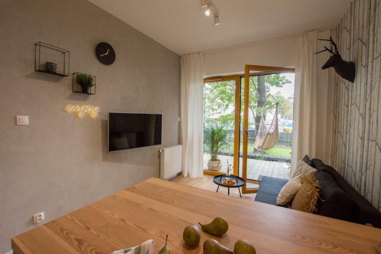 Rakowicka Apartment Krakow Luaran gambar