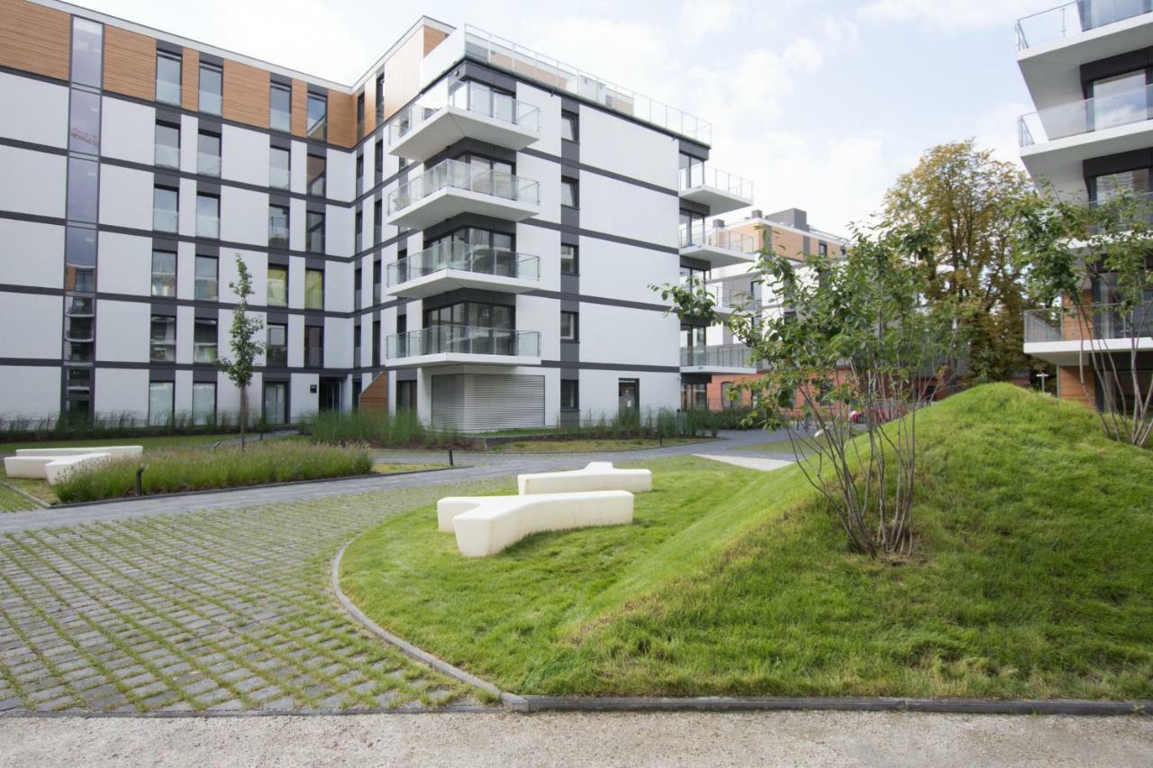 Rakowicka Apartment Krakow Luaran gambar