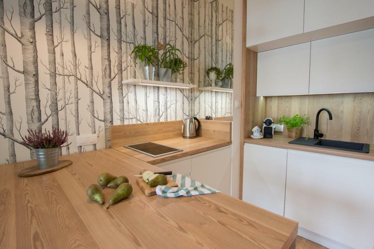 Rakowicka Apartment Krakow Luaran gambar